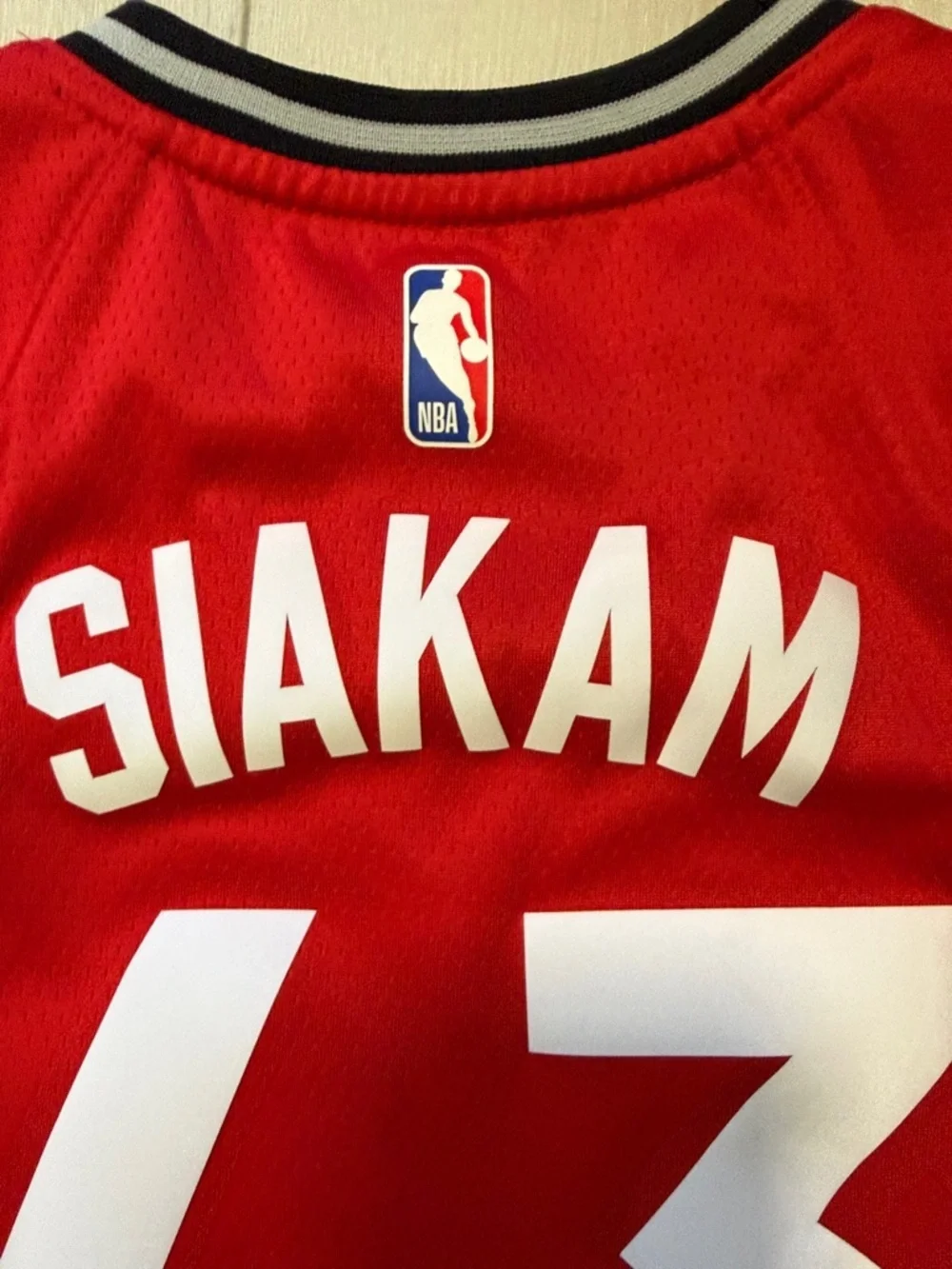 Nike official basketball